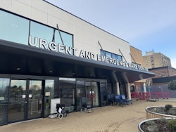 Urgent & Emergency Care Centre at Ipswich Hospital